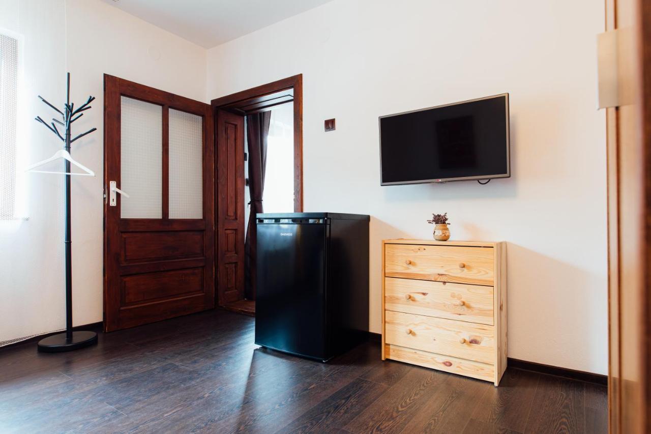 Szitas Rooms Praid Bagian luar foto